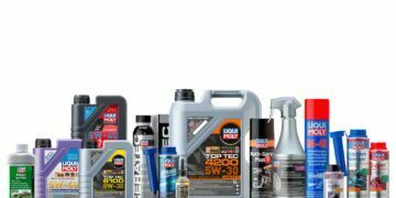 Eine Marke – alle Lösungen! ©LIQUI MOLY