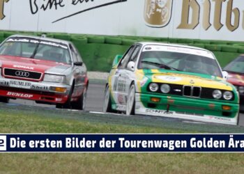 1684080367 maxresdefault MOTOR TV22: Die ersten Bilder der Tourenwagen Golden Ära beim Jim Clark Revival Hockenheimring 2023
