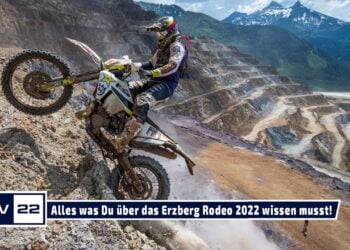 MOTOR TV22: Red Bull Erzberg Rodeo ist zurück – hier ist alles was Du über das Event wissen musst!