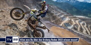 MOTOR TV22: Red Bull Erzberg Rodeo ist zurück – hier ist alles was Du über das Event wissen musst!