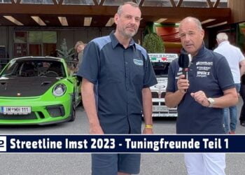 MOTOR TV22: Das war das Streetline Tuning-Treffen beim Agrarzentrum in Imst 2023 – Teil 1