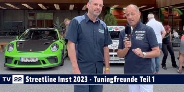 MOTOR TV22: Das war das Streetline Tuning-Treffen beim Agrarzentrum in Imst 2023 – Teil 1