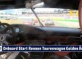 MOTOR TV22: Onboard beim Start von 55 Rennlegenden der Tourenwagen Golden Ära am Hockenheimring 2023
