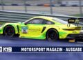 TV22 | K19: Motorsport Magazin April II 2023 vom offiziellen DTM Test am Red Bull Ring 2023