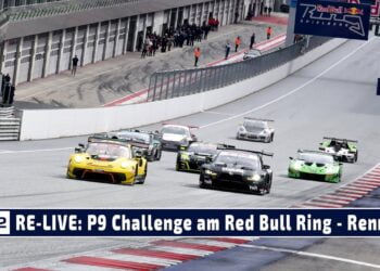 1684121048 maxresdefault MOTOR TV22: RE-LIVE P9 Challenge Rennen 1 am Red Bull Ring 2023 | Porsche & Lamborghini