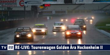 RE-LIVE Tourenwagen Golden Ära Rennen 2 beim Jim Clark Revival | Bosch Hockenheim Historic 2023