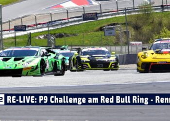 1684121065 maxresdefault MOTOR TV22: RE-LIVE P9 Challenge Rennen 2 am Red Bull Ring 2023 | Porsche & Lamborghini