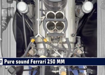 1684123809 maxresdefault MOTOR TV22: Pure sound Ferrari 250 MM – The Ice St. Moritz 2023