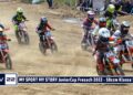 MOTOR TV22: Motocross Kids 50ccm Tag 1 MY SPORT MY STORY Liqui Moly Euro JuniorCup in Fresach 2022