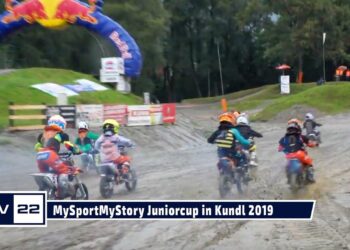 MySportMyStory Motocross Junior Cup in Kundl 2019