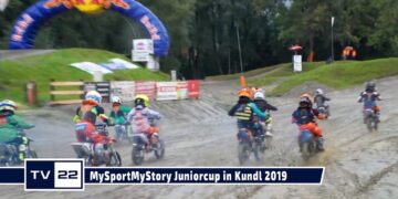 MySportMyStory Motocross Junior Cup in Kundl 2019