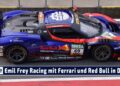 MOTOR TV22: Emil Frey Racing mit Ferrari und Jack Aitken & Thierry Vermeulen in der DTM 2023