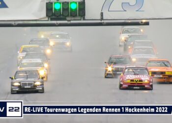 1684164488 maxresdefault MOTOR TV22: RE-LIVE Tourenwagen Legenden Rennen 1 Hockenheim 01. Oktober 2022 | ADAC Race Weekend