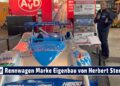 MOTOR TV22: Rennwagen Marke Eigenbau von Herbert Stenger auf der Retro Classics Stuttgart 2023