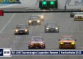 MOTOR TV22: RE-LIVE Tourenwagen Legenden Rennen 2 Hockenheim 01. Oktober 2022 | ADAC Race Weekend