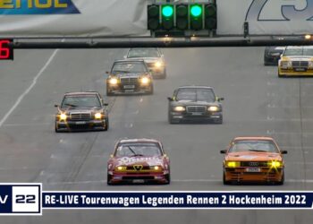 1684167102 maxresdefault MOTOR TV22: RE-LIVE Tourenwagen Legenden Rennen 2 Hockenheim 01. Oktober 2022 | ADAC Race Weekend