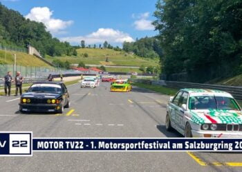 MOTOR TV22: 1. Motorsportfestival am Salzburgring 2020