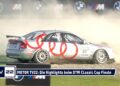 MOTOR TV22: Die Highlights des Samstagsrennens beim DTM Classic Cup Finale in Hockenheim DTM 2022