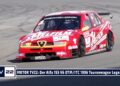 MOTOR TV22: Alfa 155 V6 DTM | ITC 1996 mit Onboard von Stefan Rupp Tourenwagen Legenden Hockenheim