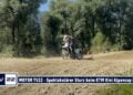 MOTOR TV22: Spektakulärer Crash beim Motocross – Sturz in der MX Hobby Klasse beim Alpencup