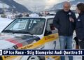 MOTOR TV22: Stig Blomqvist – der Rallyefahrer und sein Audi Quattro S1 beim GP Ice Race