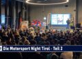 MOTOR TV22: Die Motorsport Night Tirol – Interviews Noah Doblander, Daniel Krabacher, Fabio Payer