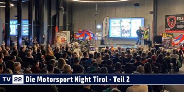 MOTOR TV22: Die Motorsport Night Tirol – Interviews Noah Doblander, Daniel Krabacher, Fabio Payer