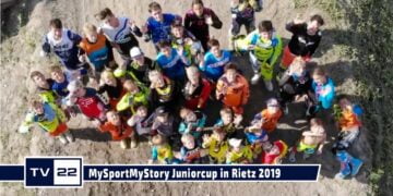 MySportMyStory Motocross Junior Cup in Rietz 2019
