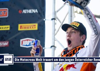 MOTOR TV22: Rene Hofers letzte Bilder – Die Motocross Welt trauert um eines der größten Talente