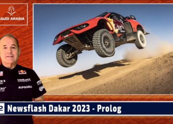 MOTOR TV22: Der Prolog – Newsflash Rally Dakar 2023