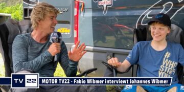 Fabio Wibmer interviewt seinen Cousin Johannes Wibmer – MOTOR TV22