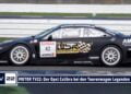 MOTOR TV22: Der Opel Calibra von Peter Nickel bei den Tourenwagen Legenden Hockenheimring