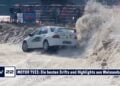MOTOR TV22: Die besten Drifts und Highlights vom Eis-Rallyecross in Weissenbach 2022 – Teil 7
