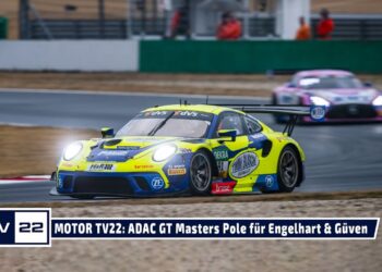 1684210142 maxresdefault MOTOR TV22: ADAC GT Masters Pole für Engelhart & Güven auf dem Lausitzring