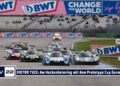 MOTOR TV22: Prototype Cup Germany Finale mit LMP3 Sound beim ADAC GT Masters Hockenheim 2022
