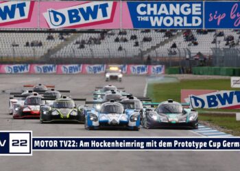 1684211501 maxresdefault MOTOR TV22: Prototype Cup Germany Finale mit LMP3 Sound beim ADAC GT Masters Hockenheim 2022
