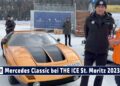 1684212850 maxresdefault MOTOR TV22: Karl Wendlinger und Mercedes Classic mit dem Mercedes C111 bei The Ice St. Moritz 2023