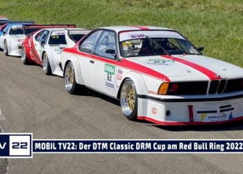1684214015 maxresdefault MOTOR TV22: Die Fahrer und die Autos des DTM Classic DRM Cups vom Red Bull Ring 2022 – Teil 1
