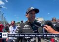 MOTOR TV22: Rene Rast und das Team ABT Sportsline bei der DTM am Norisring 2022
