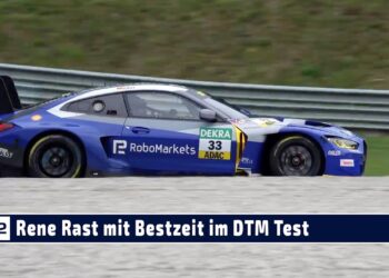 1684221691 maxresdefault MOTOR TV22: René Rast mit Bestzeit in zweiter Sitzung beim offiziellen DTM-Test am Red Bull Ring