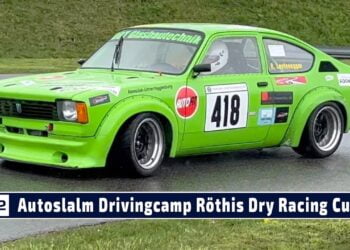 MOTOR TV22: Die besten Bilder vom Automobil Slalom des RRCV im Drivingcamp Röthis 2023 – Teil 5