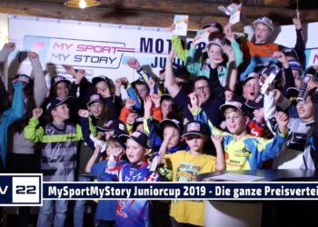 MySportMyStory Motocross Junior Cup 2019 – Die ganze Preisverteilung