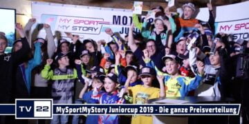 MySportMyStory Motocross Junior Cup 2019 – Die ganze Preisverteilung
