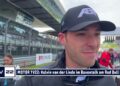 MOTOR TV22: Kelvin van der Linde im Boxentalk bei der DTM am Red Bull Ring 2022