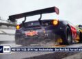 MOTOR TV22: Der Red Bull Ferrari mit Felipe Fraga in der DTM 2022 – Testtag Hockenheimring