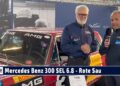 MOTOR TV22: Mercedes Benz 300 SEL 6.8 – Rote Sau auf der Retro Classics Stuttgart 2023