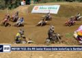 MOTOR TV22: Motocross MX Junior Teil 1 Berkheim – MY SPORT MY STORY Liqui Moly Euro JuniorCup 2022