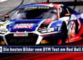 MOTOR TV22: Die besten Bilder vom offiziellen DTM Test am Red Bull Ring 2023