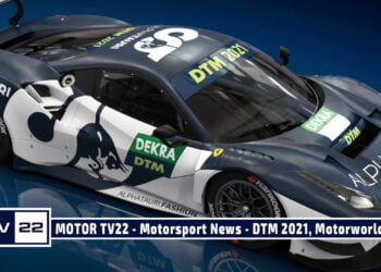 MOTOR TV22: Motorsport News – DTM 2021, Schnitzer Motorsport und Motorworld