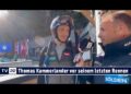 SPORT TV22: Exklusives Interview mit Naturbahnrodler Thomas Kammerlander vor seinem letzten Rennen